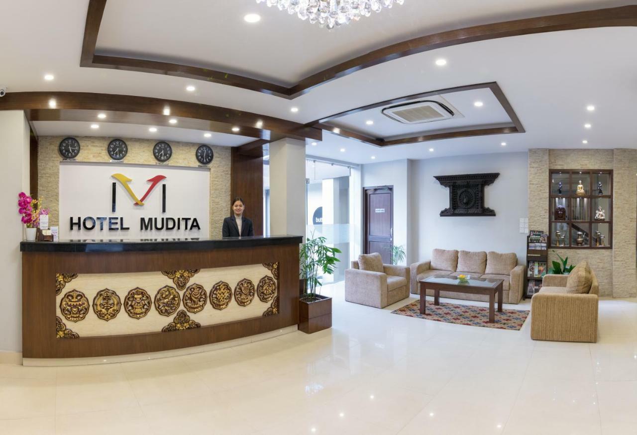 קטמנדו Hotel Mudita מראה חיצוני תמונה