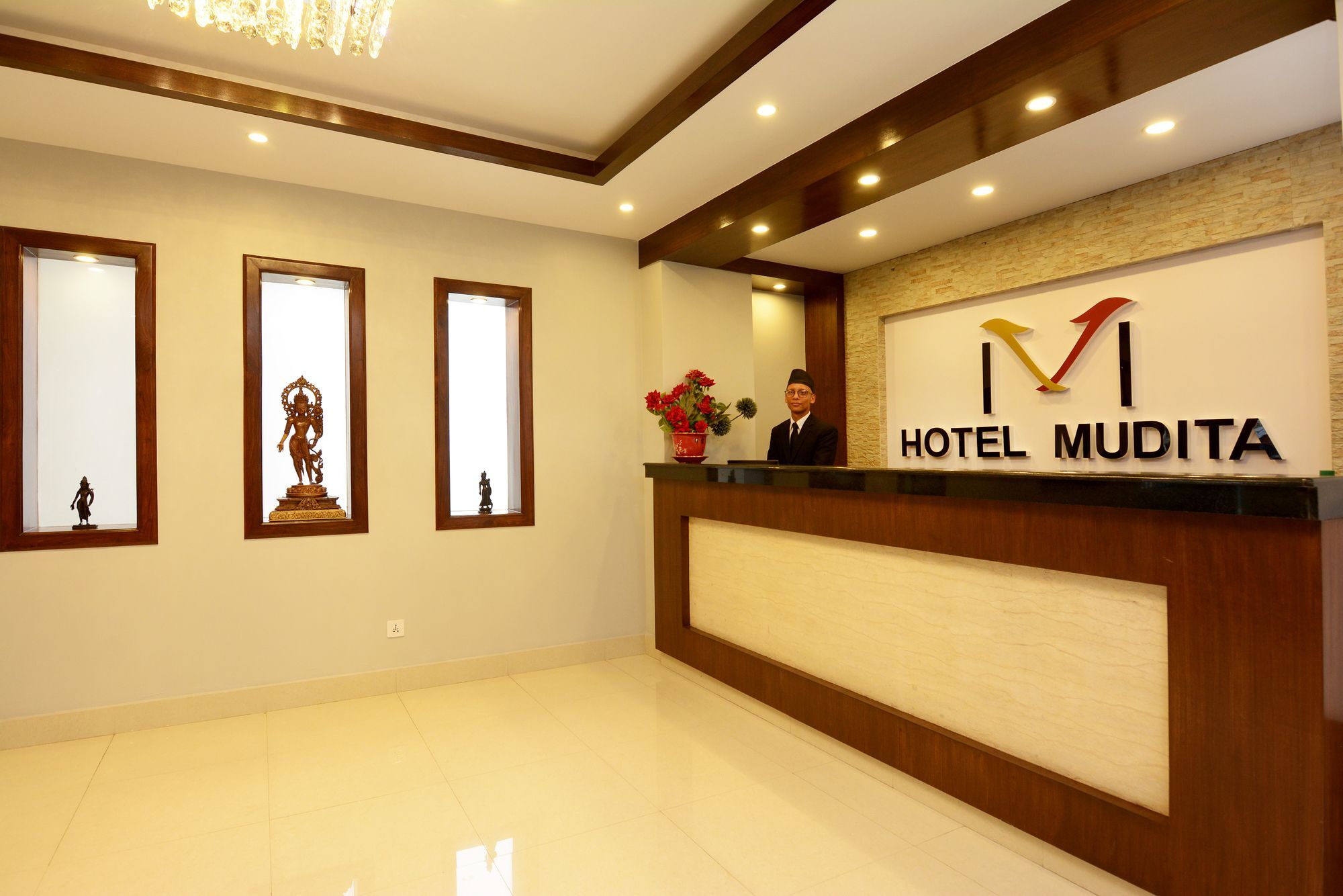 קטמנדו Hotel Mudita מראה חיצוני תמונה